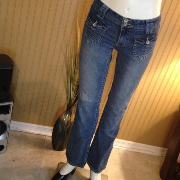 (Angels jeans