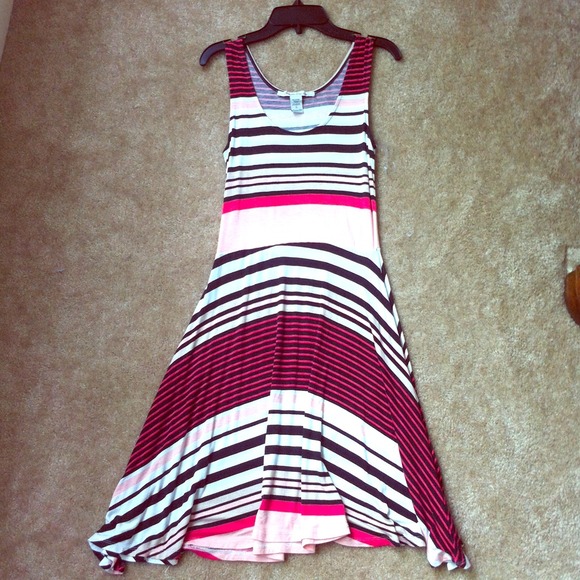 American Rage tank dress