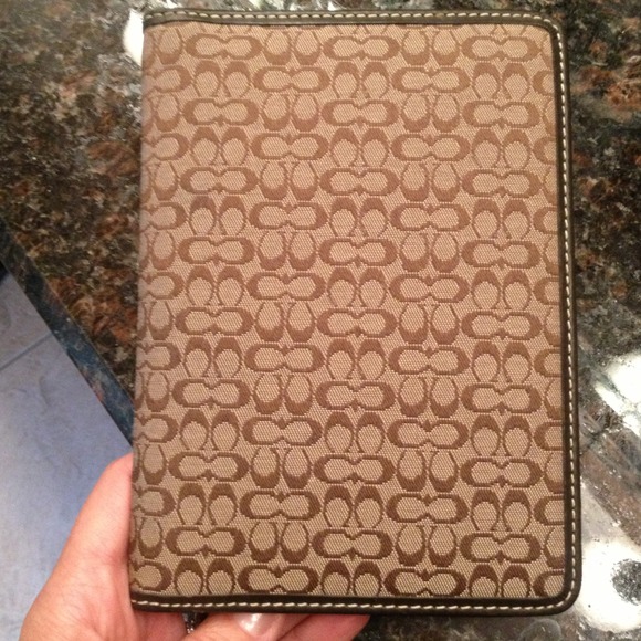 ON HOLD till 3/28! Authentic Coach photo brag book