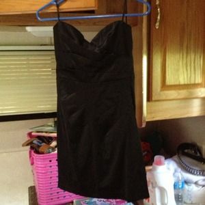 Little black dress