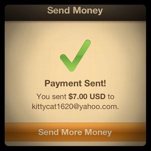 ✅✅ Proof Of Payment ✅✅