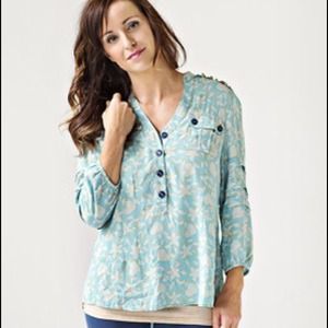 **WANTED**Matilda Jane Caribbean Millie Top sz XS