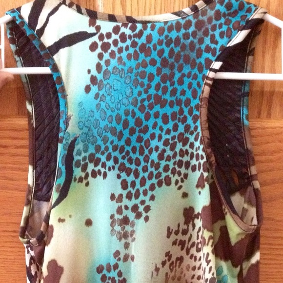 🐯🐾Animal Print Tank Top🐾🐯 - Picture 2 of 4