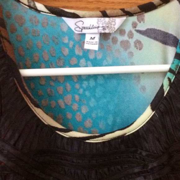 🐯🐾Animal Print Tank Top🐾🐯 - Picture 4 of 4