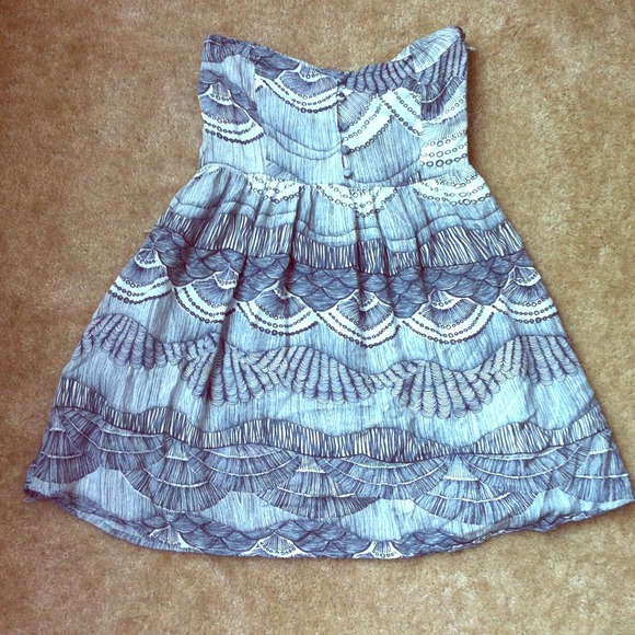 O'neill tube top dress