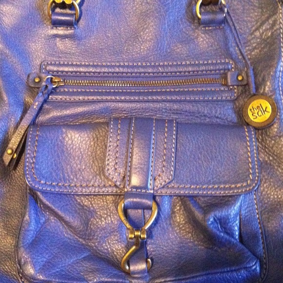 Flash sale Sak Fontana leather style purse - Picture 2 of 4