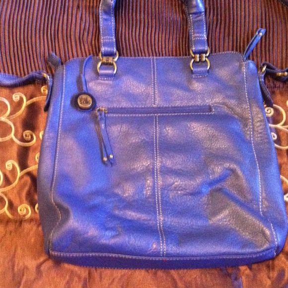 Flash sale Sak Fontana leather style purse - Picture 3 of 4