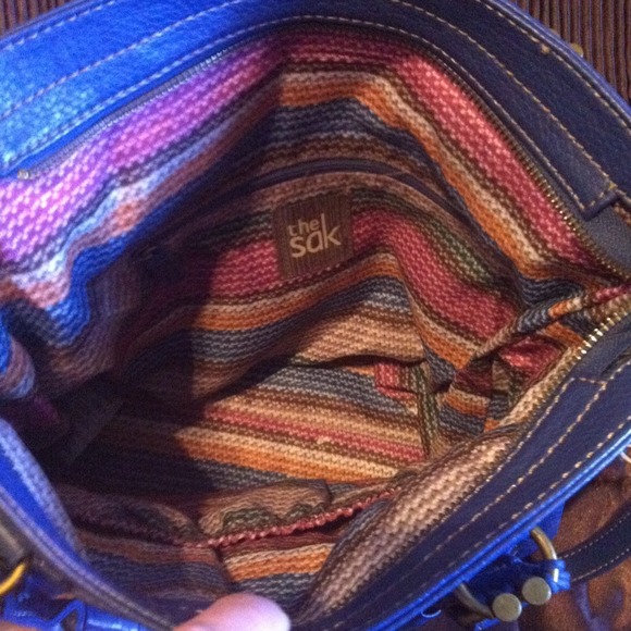 Flash sale Sak Fontana leather style purse - Picture 4 of 4