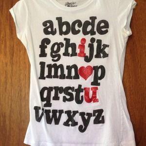 Cute Graphic Tee