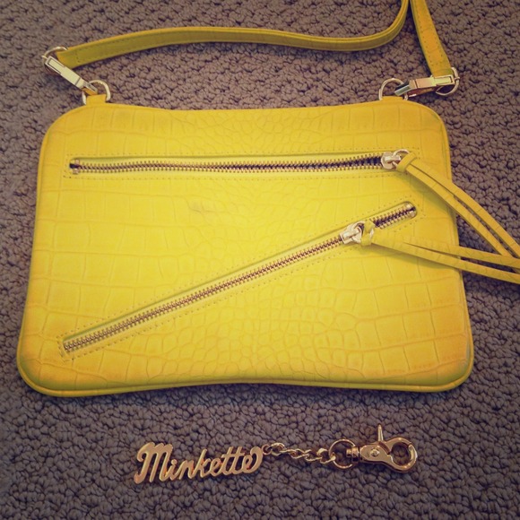 Rebecca Minkoff Minkette cross-body bag