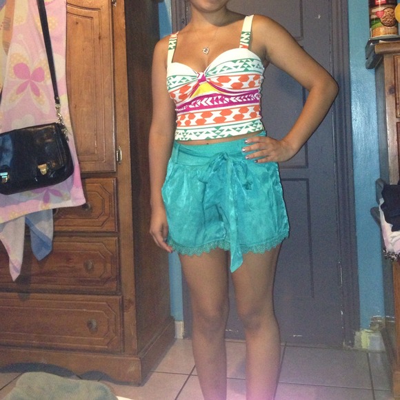 🍭REDUCED🍭Charlotte Russe set - Picture 4 of 4