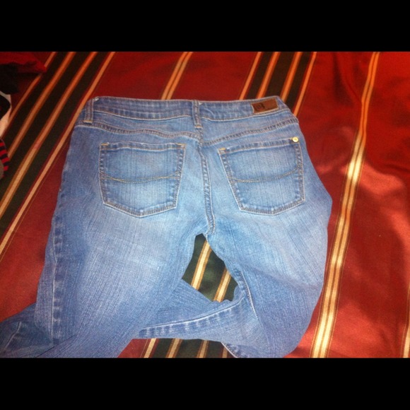 PAC sun jeans
