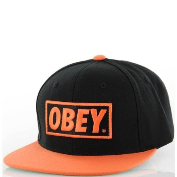 OBEY SnapBack