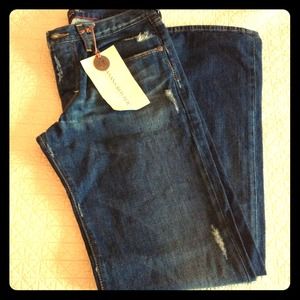 Banana Republic Premium Denim Jeans