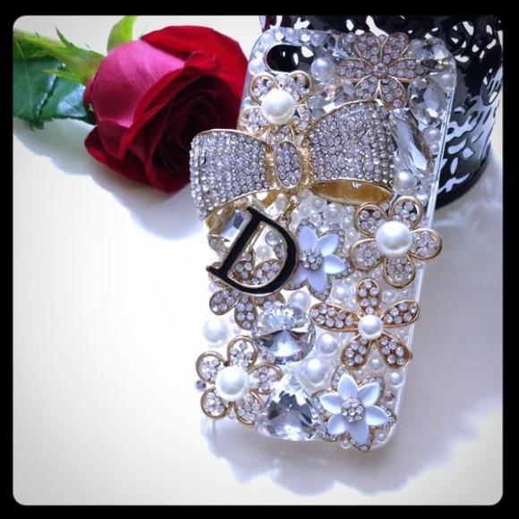iPhone 4/4S case😍