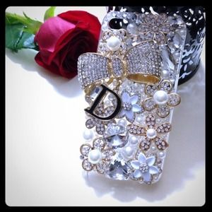 iPhone 4/4S case😍