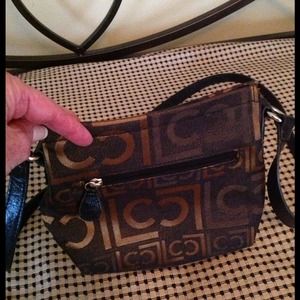 REDUCED Liz Claiborne cross body