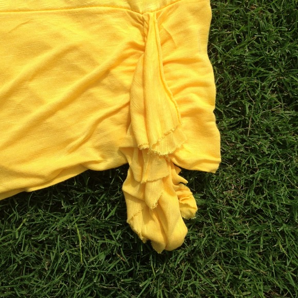 One Shoulder Top - Picture 3 of 5