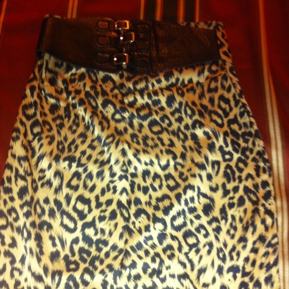 Pencil skirt