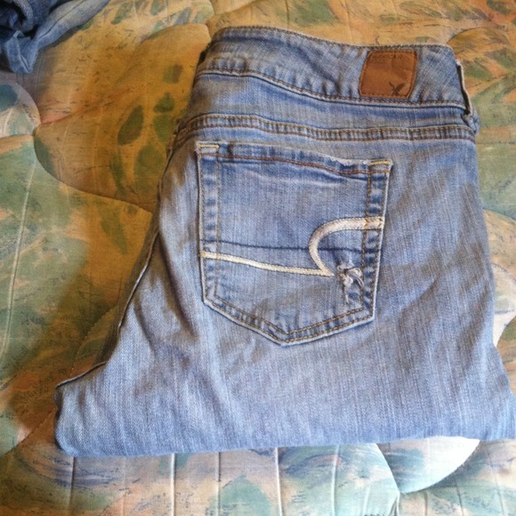 American eagle jeans