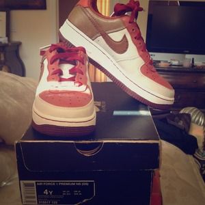 Air Force 1 Premium sneakers