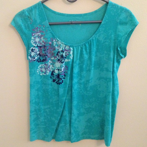 Two Calvin Klein shirts. :) - Picture 2 of 2