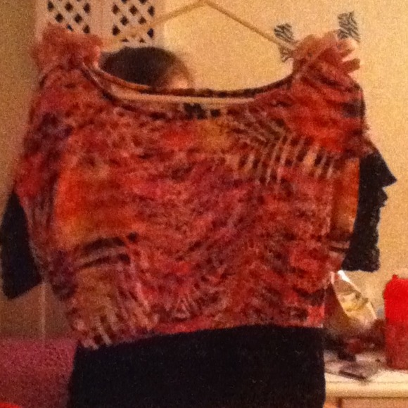 A rue21 top
