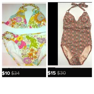 Cute Bathing Suit Bundle 💗