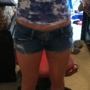 Hollister shorts