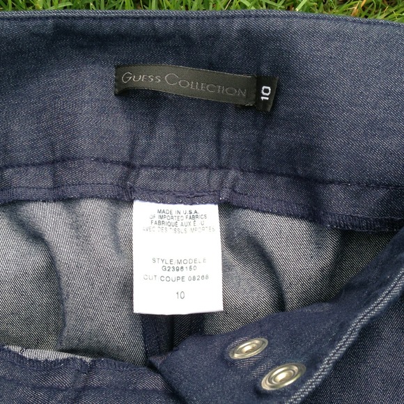 Authentic Chambray Slacks - Picture 3 of 5