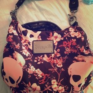 Betsey Johnson purse