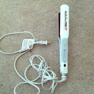 Flat iron (Babyliss Pro TT)