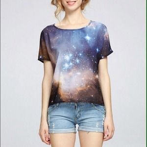 Galaxy top