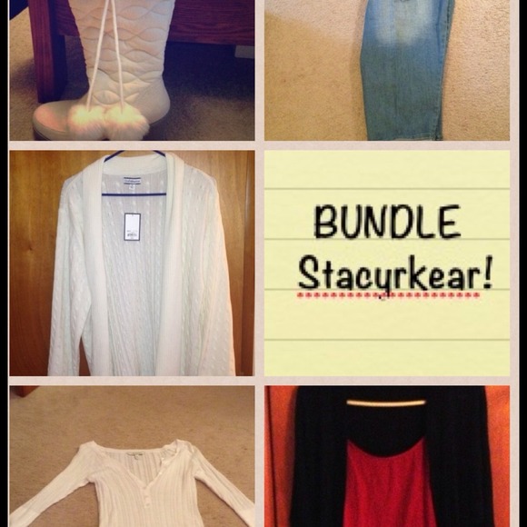 ❌ RESERVED BUNDLE ❌ for Stacyrkear