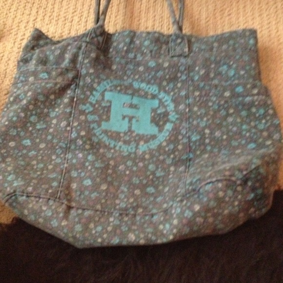 Large hand bag