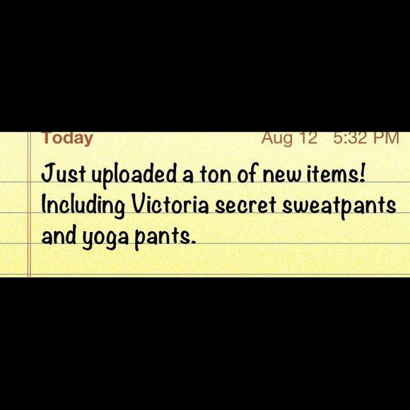New Victoria Secret Stuff!