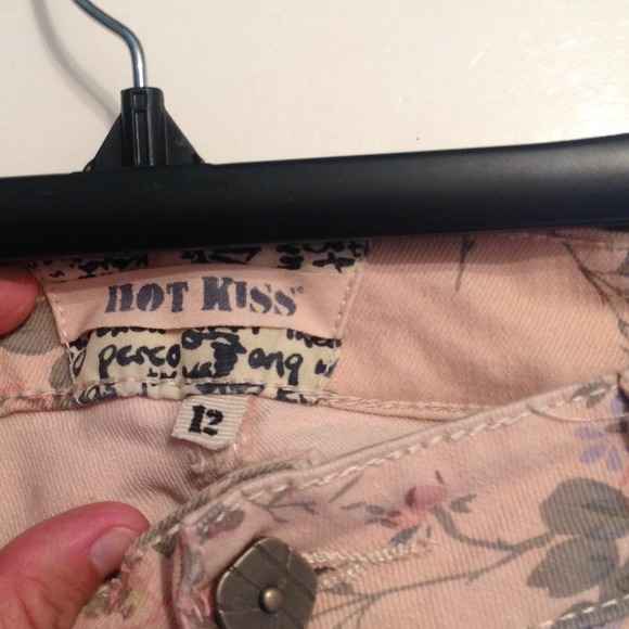 Floral skinny jeans - Picture 2 of 2