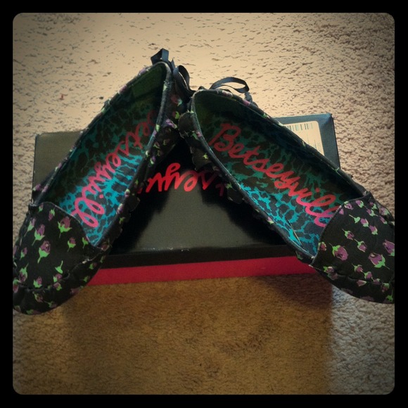 Betseyville flats