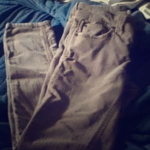 Bongo straight leg pants