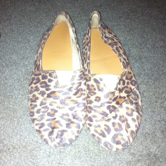 Theyre Like Toms :)