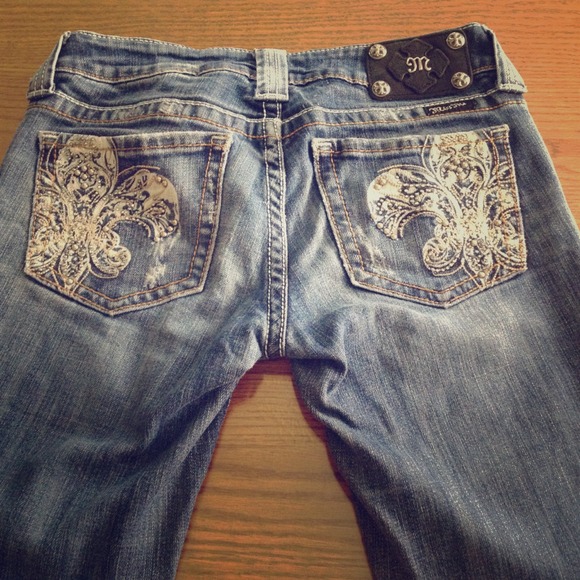 Miss Me Jeans
