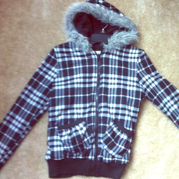 Fleece jacket