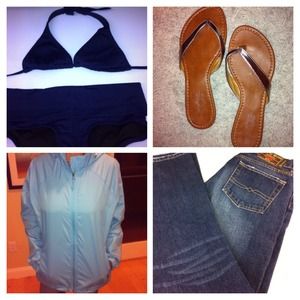 Bundle of 4 items ❤️