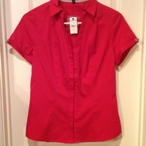Express short sleeve shirt
