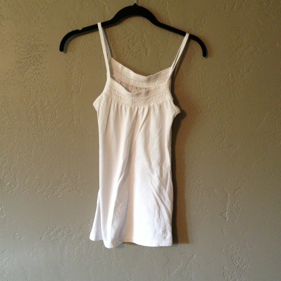 Abercrombie and Fitch tank