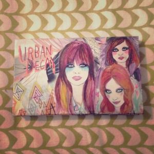 ⚡REDUCED⚡Urban Decay Show Pony Palette