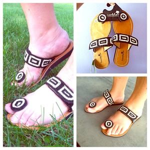 Susan Mango Original Hand Crafted Sandals