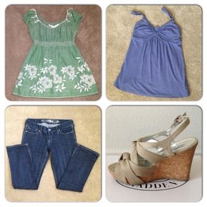 **Bundle trade @ceri** Express jeans