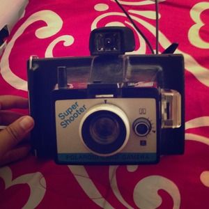 Two Polaroid Cameras BUNDLE !