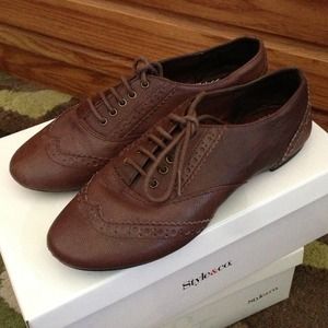 Oxfords